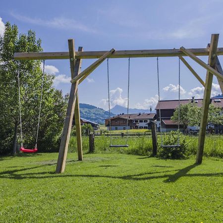 Weberhof Top 4 Brixen im Thale Exterior photo