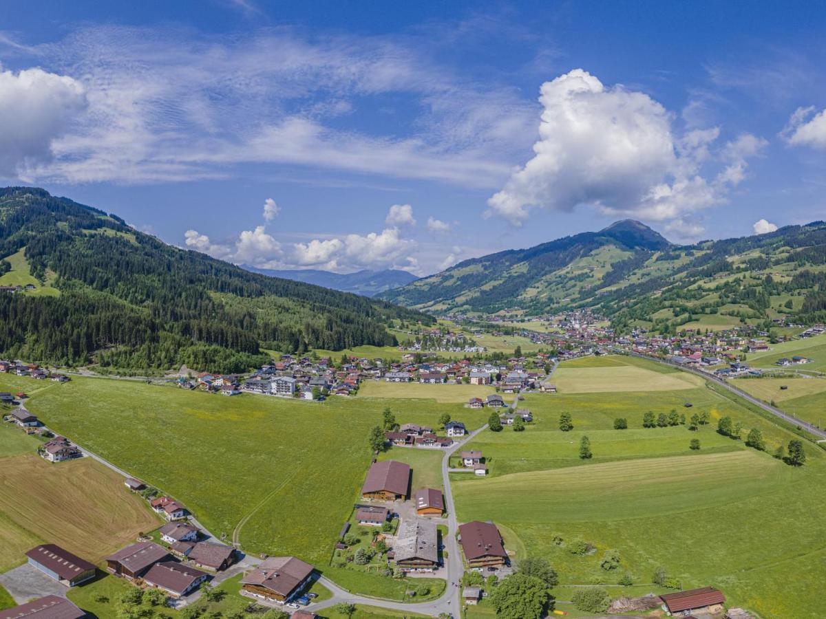 Weberhof Top 4 Brixen im Thale Exterior photo