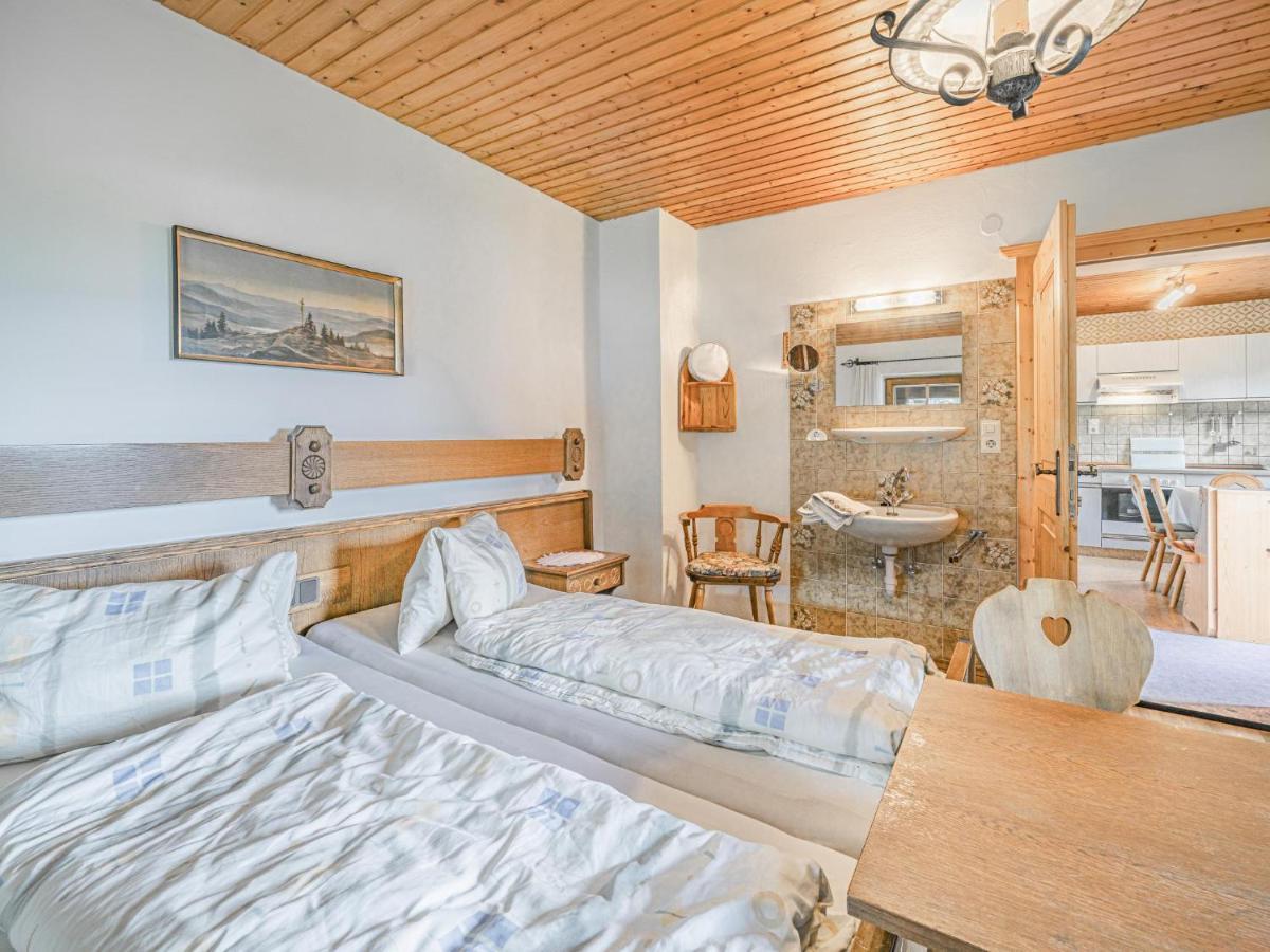 Weberhof Top 4 Brixen im Thale Exterior photo