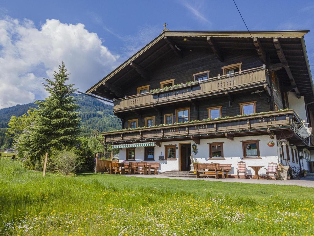 Weberhof Top 4 Brixen im Thale Exterior photo