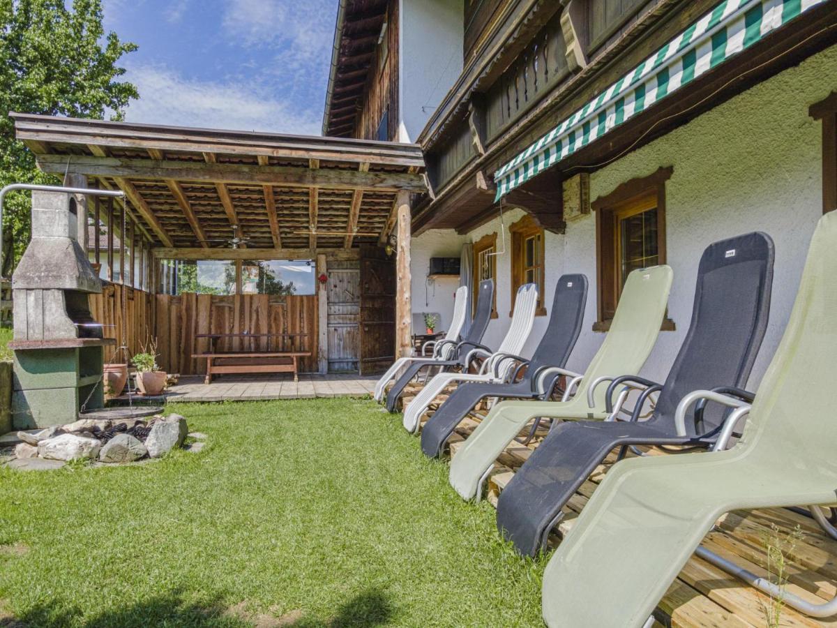 Weberhof Top 4 Brixen im Thale Exterior photo