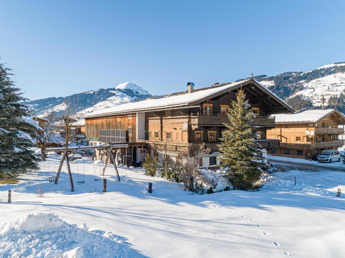 Weberhof Top 4 Brixen im Thale Exterior photo