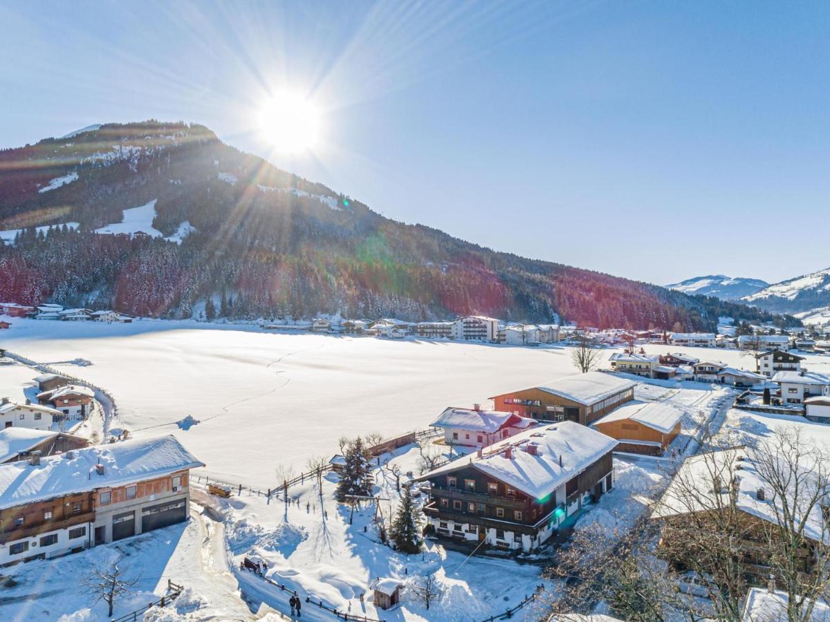 Weberhof Top 4 Brixen im Thale Exterior photo