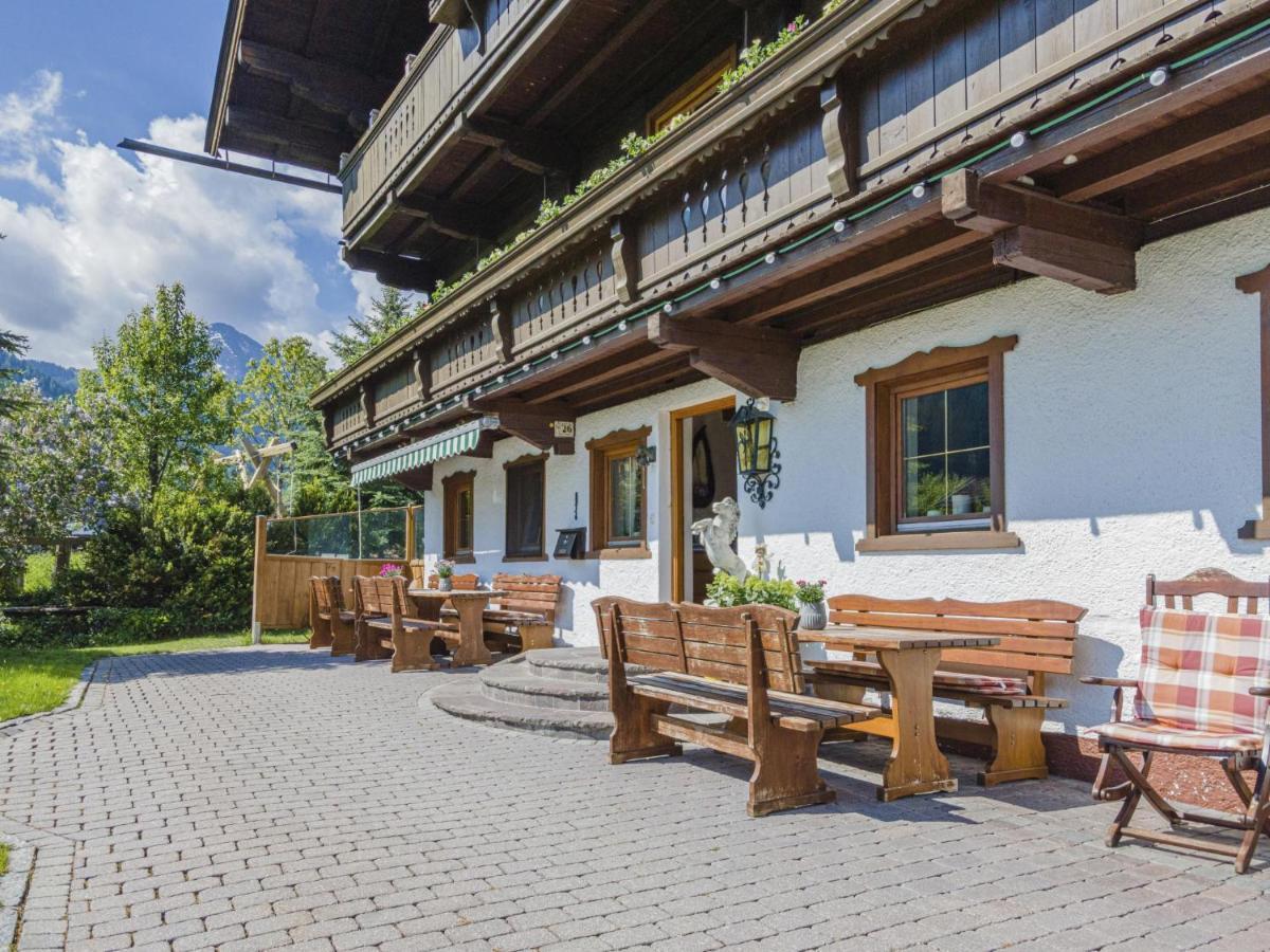 Weberhof Top 4 Brixen im Thale Exterior photo